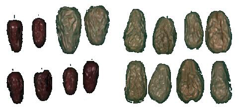 高光谱技术在红枣分类识别中的应用